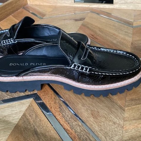 Donald Pliner Hillie Mule Women's Size 8.5 - Picture 3 of 7
